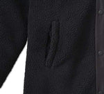 HARLEY-DAVIDSON WOMENS REVERSIBLE QUILTED SHERPA COAT