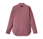 HARLEY-DAVIDSON WOMENS WILD SIDE REVERSIBLE JACKET