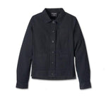 HARLEY-DAVIDSON WOMENS EDGY SHOP JACKET