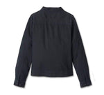 HARLEY-DAVIDSON WOMENS EDGY SHOP JACKET