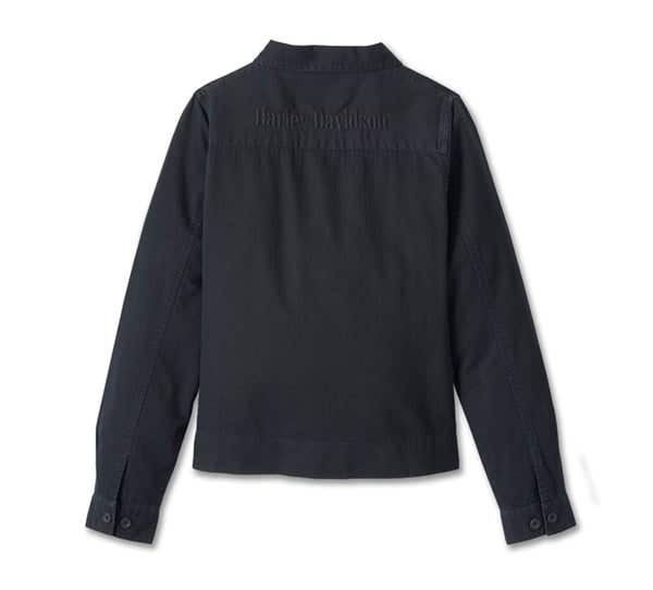 HARLEY-DAVIDSON WOMENS EDGY SHOP JACKET