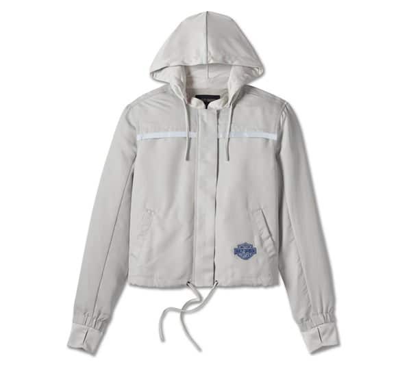 HARLEY-DAVIDSON WOMENS #1 RACING JACKET WITH REFLECTIVITY