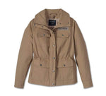 HARLEY-DAVIDSON WOMENS CALIFORNIA 3-IN-1 JACKET