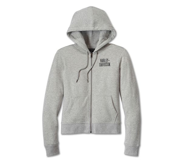 HARLEY-DAVIDSON WOMENS CALIFORNIA 3-IN-1 JACKET