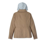 HARLEY-DAVIDSON WOMENS CALIFORNIA 3-IN-1 JACKET