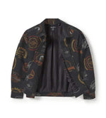 HARLEY-DAVIDSON MENS 80S TANK TWILL JACKET