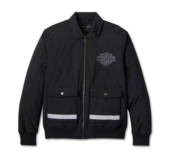 HARLEY-DAVIDSON MENS GARAGE JACKET