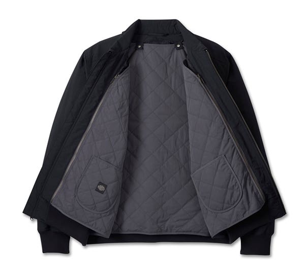 HARLEY-DAVIDSON MENS GARAGE JACKET