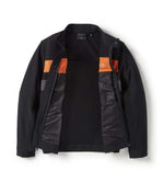 HARLEY-DAVIDSON MENS TECH SOFT SHELL MESH JACKET