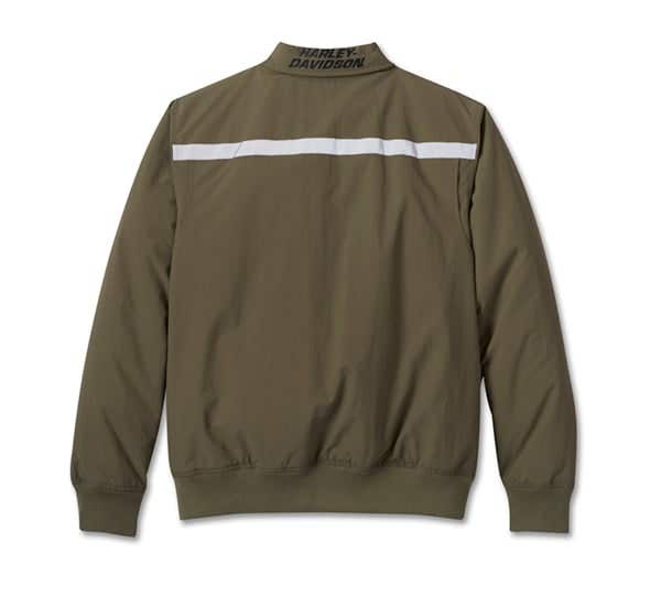 HARLEY-DAVIDSON MENS GARAGE JACKET