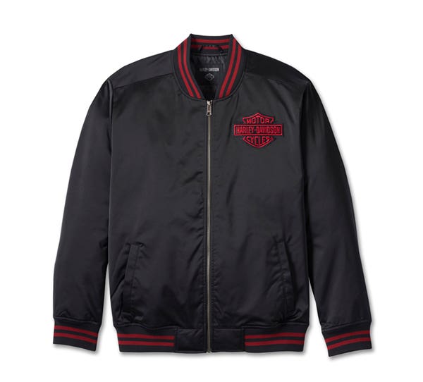 HARLEY-DAVIDSON MENS FLYING EAGLE JACKET