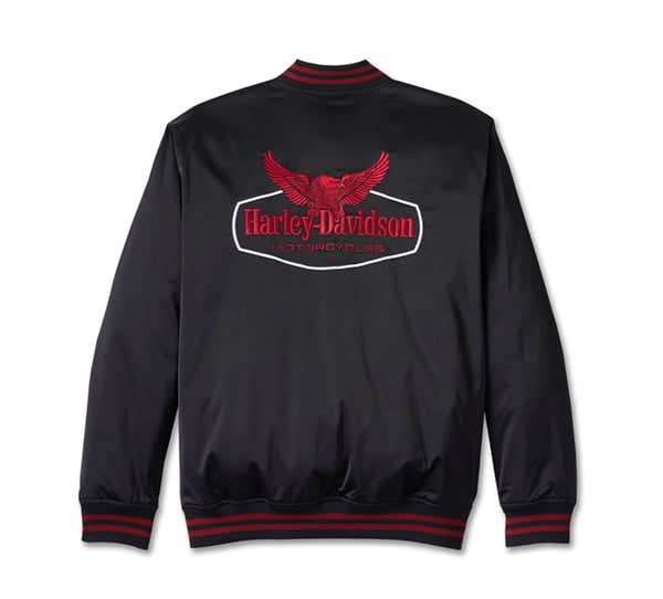 HARLEY-DAVIDSON MENS FLYING EAGLE JACKET