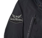 HARLEY-DAVIDSON MENS JUNEAU PARKA