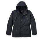 HARLEY-DAVIDSON MENS JUNEAU PARKA