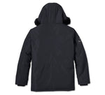 HARLEY-DAVIDSON MENS JUNEAU PARKA