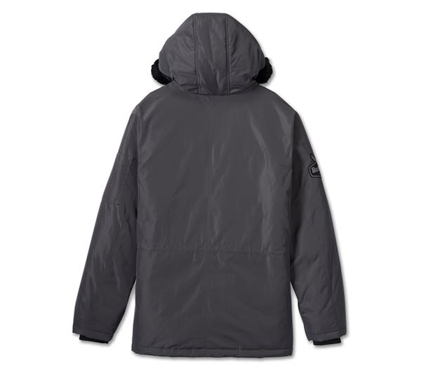 HARLEY-DAVIDSON MENS JUNEAU PARKA
