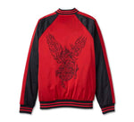HARLEY-DAVIDSON MENS YEAR OF THE DRAGON JACKET