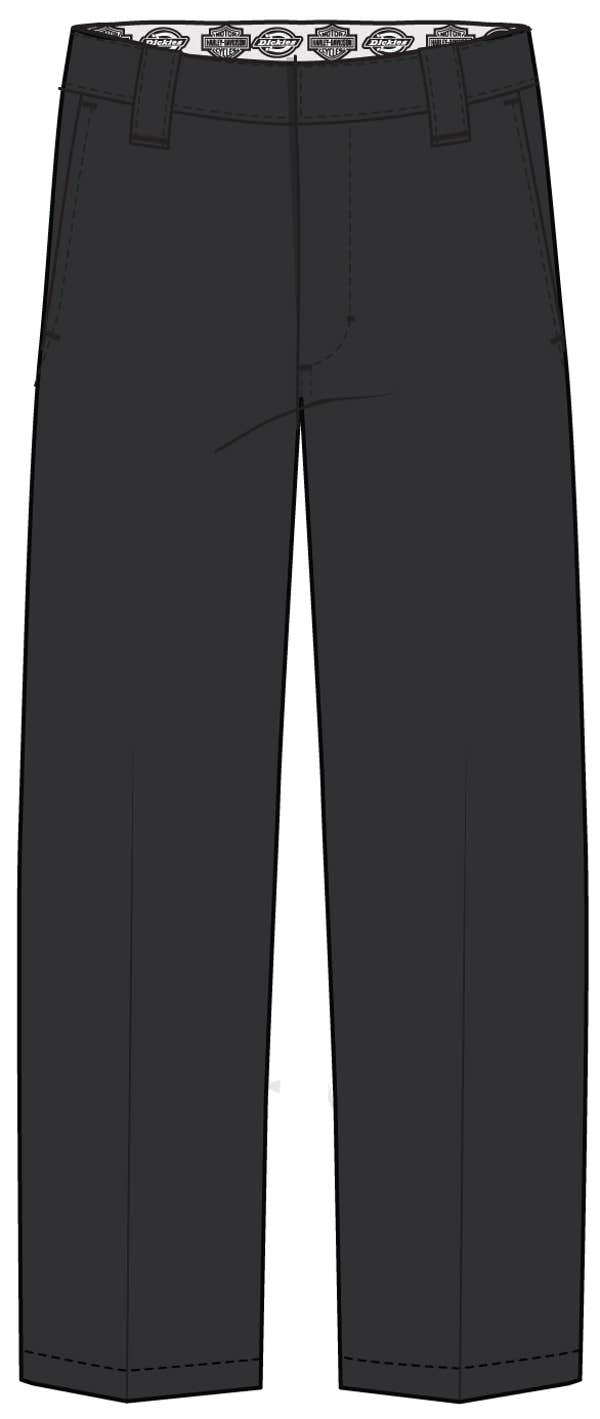 HARLEY-DAVIDSON MENS Dickies X H-d Original 874 Work Pants