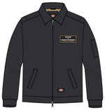 HARLEY-DAVIDSON WOMENS DICKIES X H-D QUILTED LINED EISENHOWER JACKET