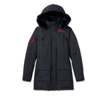 HARLEY-DAVIDSON WOMENS JUNEAU PARKA JACKET