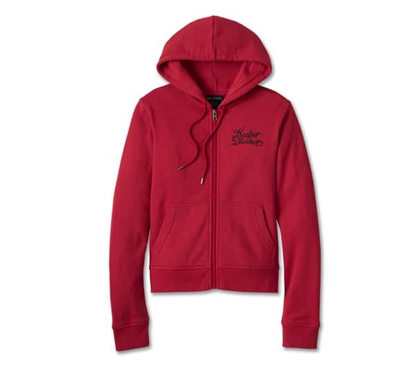 HARLEY-DAVIDSON WOMENS MISS ENTHUSIAST 3-IN-1 JACKET