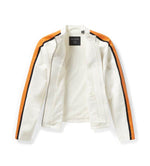 HARLEY-DAVIDSON WOMENS ESSENTIAL BLOCK FONT JACKET