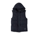 HARLEY-DAVIDSON WOMENS BAR & SHIELD QUILTED VEST