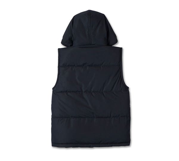 HARLEY-DAVIDSON WOMENS BAR & SHIELD QUILTED VEST