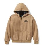 HARLEY-DAVIDSON WOMENS UTILITY WORKWEAR JACKET