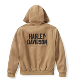 HARLEY-DAVIDSON WOMENS UTILITY WORKWEAR JACKET