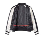 HARLEY-DAVIDSON WOMENS 120TH ANNIVERSARY CLASSIC BOMBER JACKET