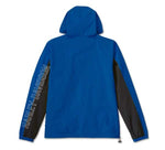 HARLEY-DAVIDSON MENS DUAL SPORT REVERSIBLE ANORAK JACKET