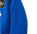 HARLEY-DAVIDSON MENS AT THE CRANK BOMBER JACKET