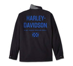 HARLEY-DAVIDSON THROTTLE BACK JACKET