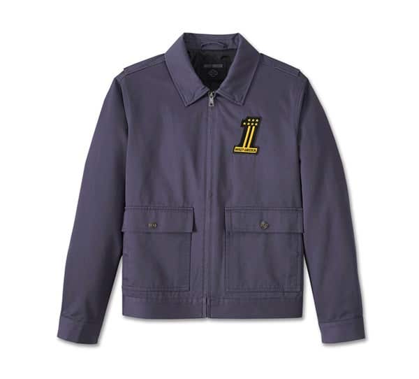 HARLEY-DAVIDSON #1 RACER JACKET