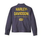 HARLEY-DAVIDSON MENS #1 RACER JACKET