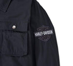 HARLEY-DAVIDSON MENS AMERICAN CLASSIC WORK JACKET