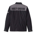 HARLEY-DAVIDSON MENS AMERICAN CLASSIC WORK JACKET