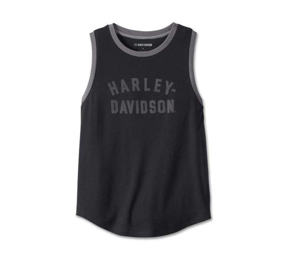 HARLEY-DAVIDSON WOMENS DIVISION SOLID TANK