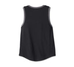 HARLEY-DAVIDSON WOMENS DIVISION SOLID TANK