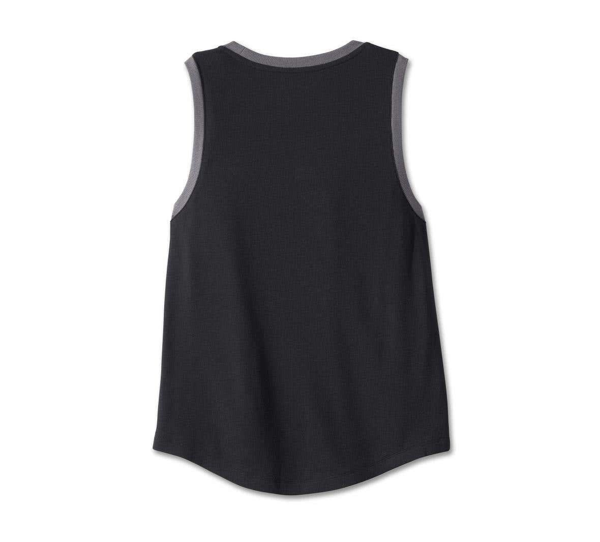 HARLEY-DAVIDSON WOMENS DIVISION SOLID TANK