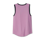 HARLEY-DAVIDSON WOMENS DIVISION SOLID TANK