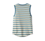 HARLEY-DAVIDSON WOMENS DIVISION STRIPED TANK - YD STRIPE