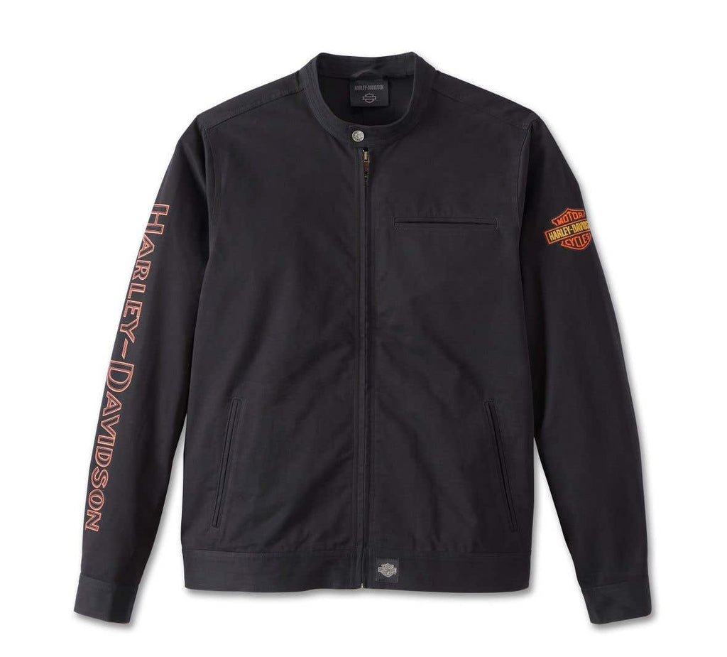 HARLEY-DAVIDSON MENS WHIPLASH JACKET