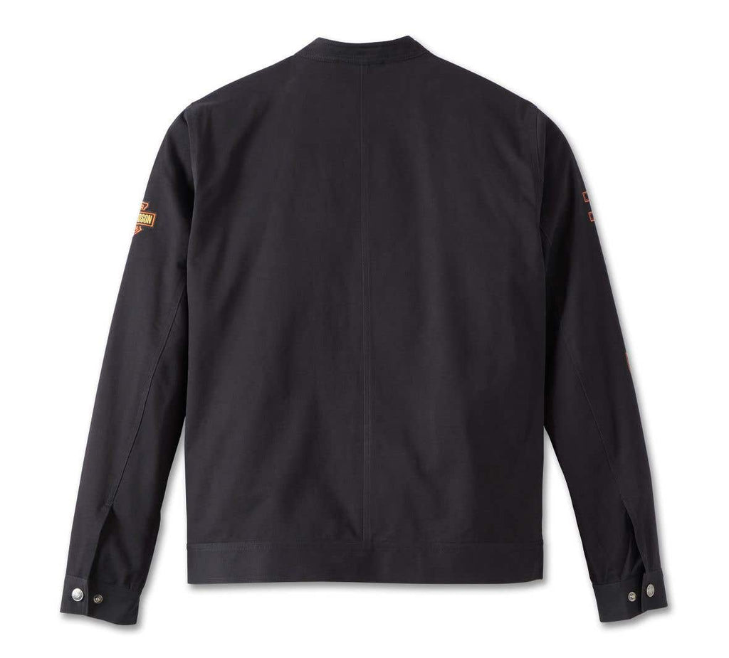 HARLEY-DAVIDSON MENS WHIPLASH JACKET