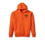 HARLEY-DAVIDSON MENS 120TH ANNIVERSARY HOODIE