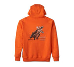 HARLEY-DAVIDSON MENS 120TH ANNIVERSARY HOODIE