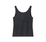 HARLEY-DAVIDSON WOMENS 120TH ANNIVERSARY NOTCH NECK TANK