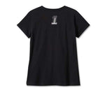 HARLEY-DAVIDSON WOMENS SHORT SLEEVE SHIRT