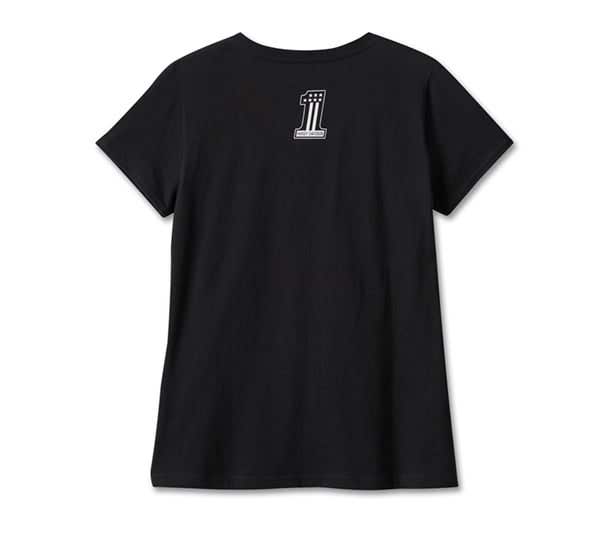 HARLEY-DAVIDSON WOMENS SHORT SLEEVE SHIRT